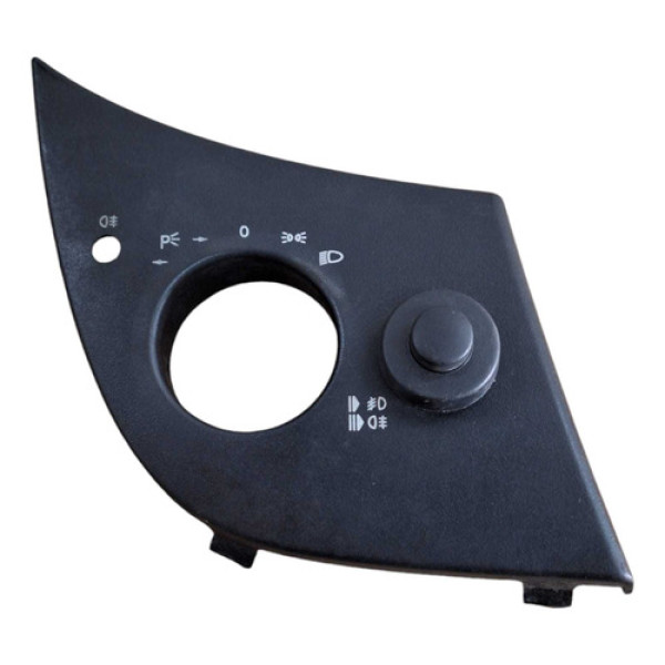 Moldura Botão Farol Classe A160 1999 2000 2001 2002 A 2004