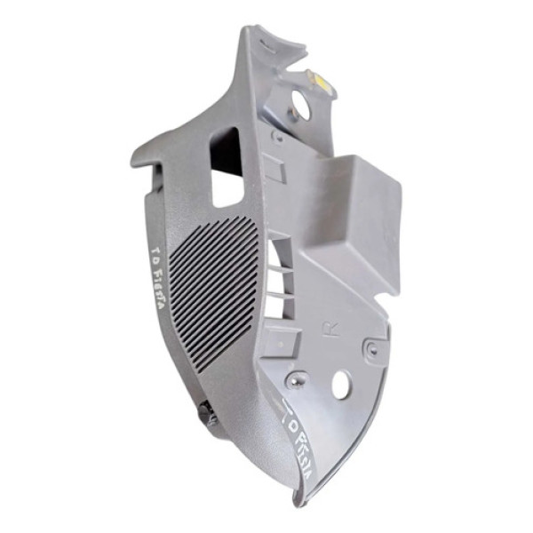 Suporte Bagagito Direito Fiesta 2000 2001 2002 2003 A 2006 Grafite