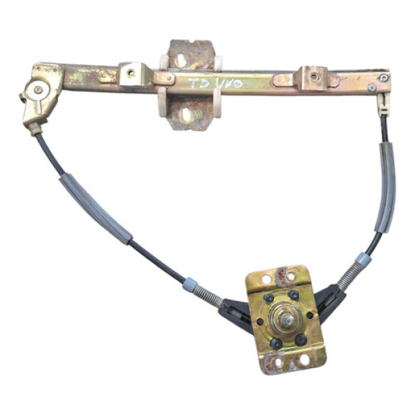 Máquina V. Traseira Direita Uno 1992 1993 1994 1999 2002