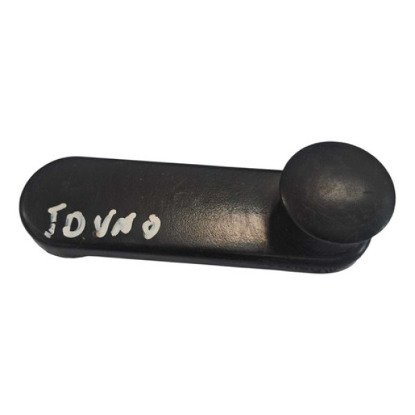 Manivela P. Traseira Direita Uno 1992 1994 1997 1999 2002  Preto