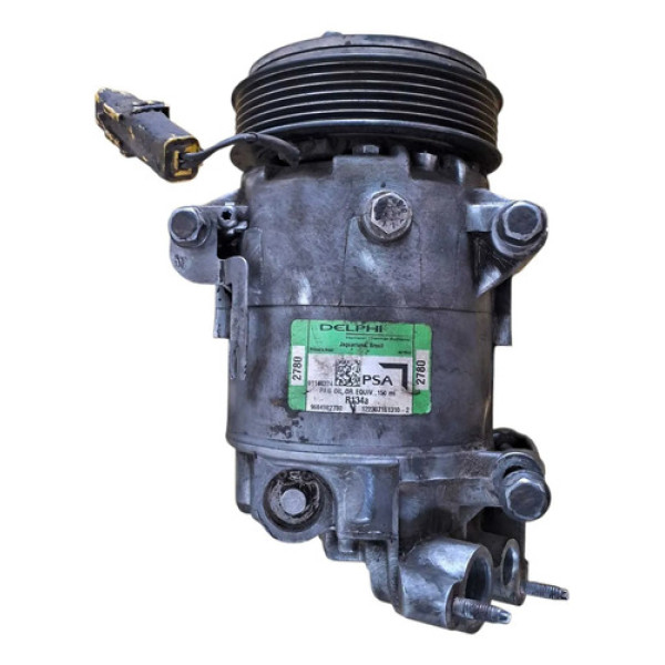 Compressor Ar 206 207 1999 2004 2008 2010 2011 2012 2014