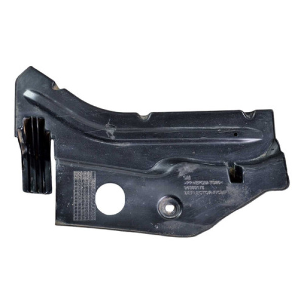 Extensão Parabarro Dianteiro Esquerdo Cruze 2012 2013 A 2015