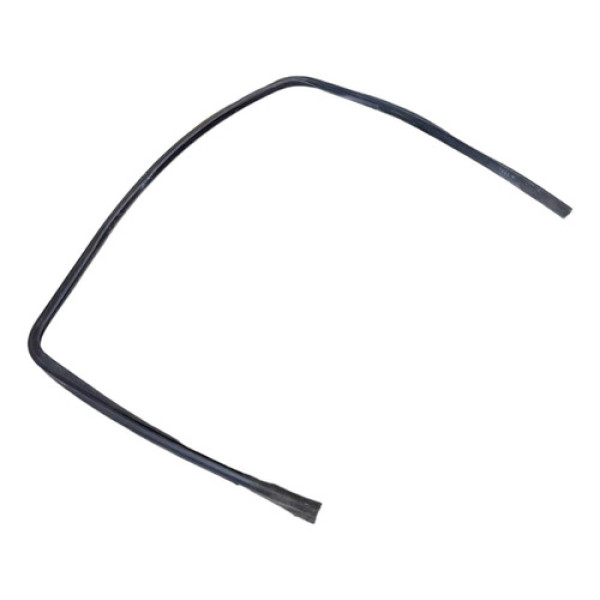 Borracha Guia Canaleta Dianteira Esquerda Fiesta 2003 A 2013