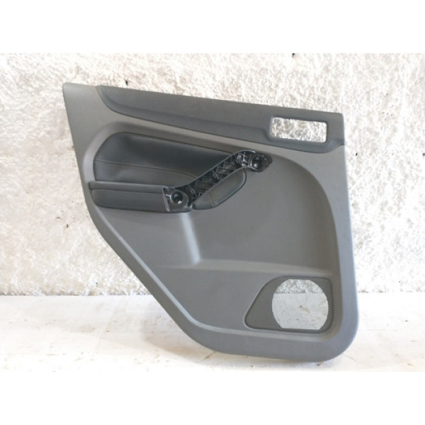 Forro De Porta Traseiro Esquerdo Ford Focus 2009 2011 2013
