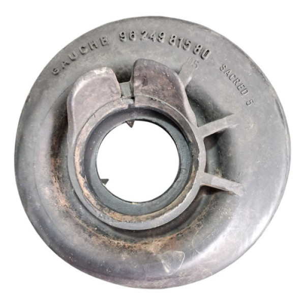 Coifa Guarda Pó Caixa 206 1.0 16v 1999 2001 2003 2005 2008