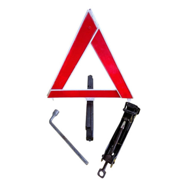 Kit Macaco Triangulo Chave Celta 2001 2002 2003 2004 A 2006