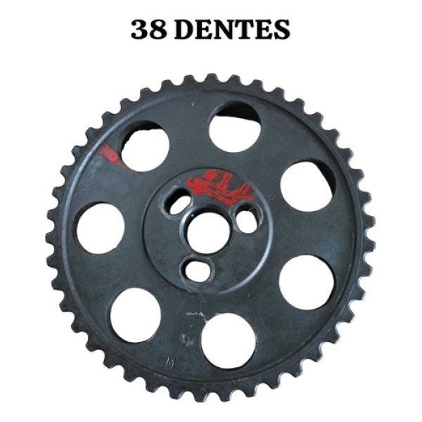 Polia Comando Valvulas Laguna Volvo 2.0 16v 1999 2000 2001