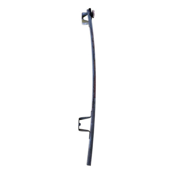 Guia Canaleta V. Dianteiro Esquerdo Zafira 2001 2006 2012    Cinza