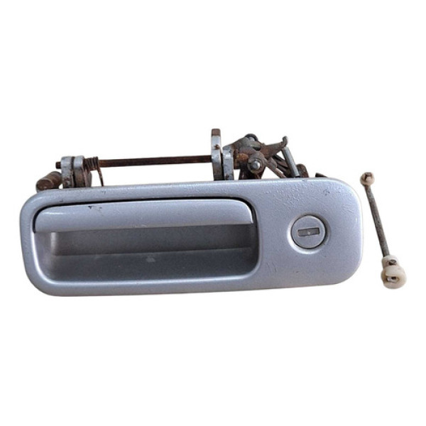 Maçaneta Tampa Traseira Golf Mk4 1999 2001 2003 2005 2007