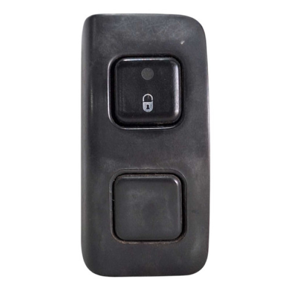 Moldura C/botão Elétrico Porta Malas 206 207 1999 A 2014