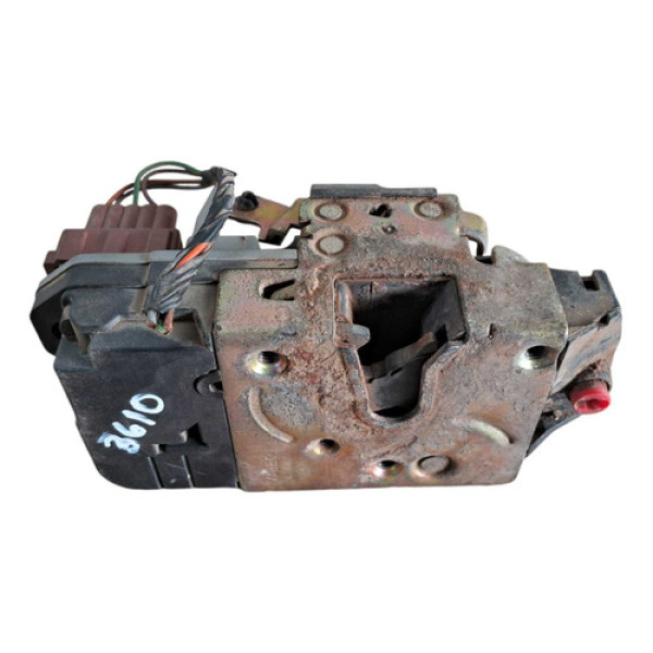 Fechadura Elétrica Porta Traseira Esquerda Peugeot 206 207