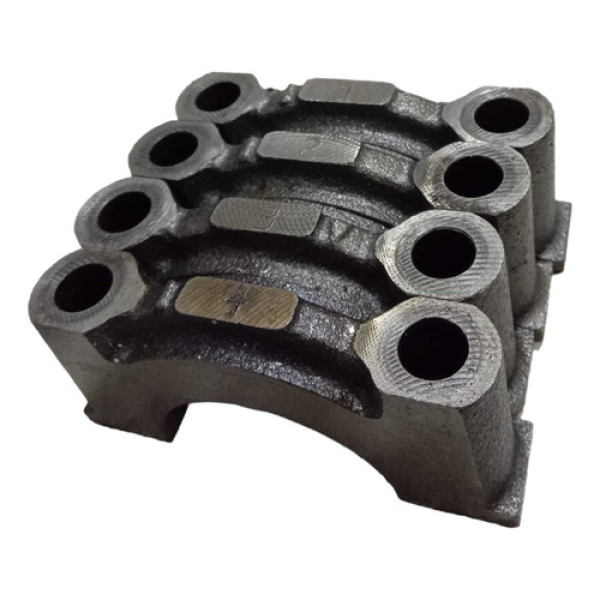 Jogo Mancal Virabrequim Ford Ka 1.0 3cc 2015 2016 A 2021