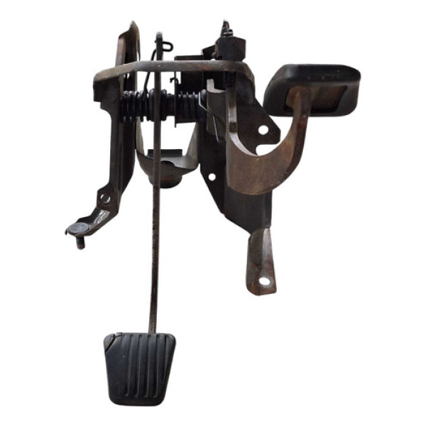 Pedaleira Corsa 2000 2002 2004 2006 2008 2010 2012