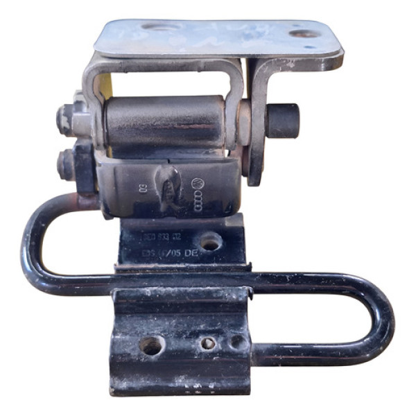 Dobradiça Limitador Porta Traseira Dir. Audi A4 2002 A 2006