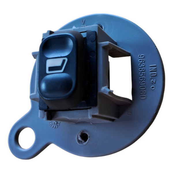 Botão Vidro Direito Xsara 2001 2003 2005 2007 2009 2010 2012