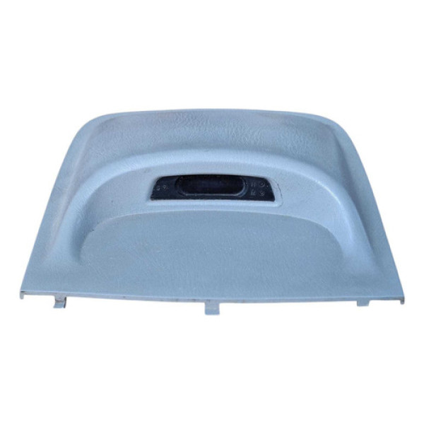 Moldura C/relógio Digital Effa M100 2008 2009 2010 2011 2012