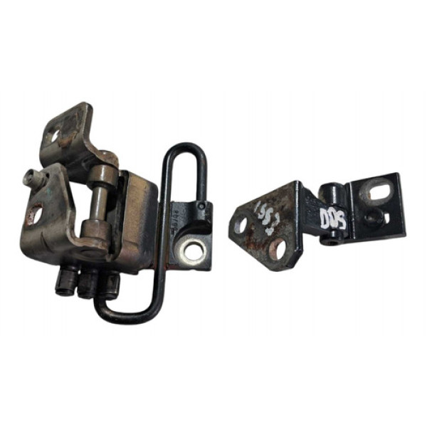 Dobradiça Porta Dianteira Direita Jetta 2.5 2007 2008 A 2011