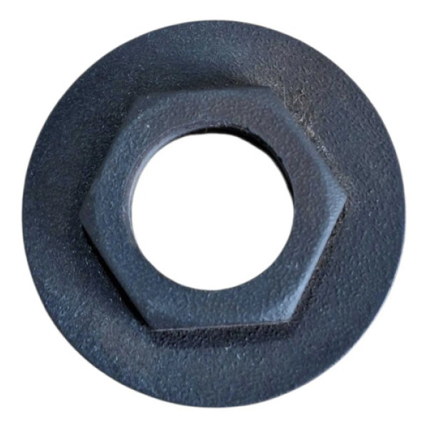 Porca Rosca Braço Limpador Vectra 1997 1999 2001 2003 2005 Preto