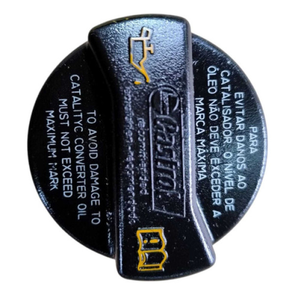 Tampa Óleo Motor Gol Saveiro Parati Voyage G5 G6 2004 2016