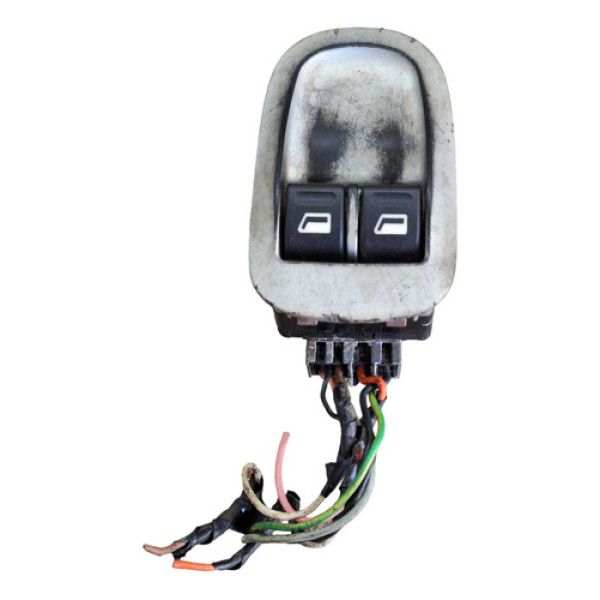 Botão Elétrico Dianteiro Esq. Peugeot 206 207 1999 A 2014