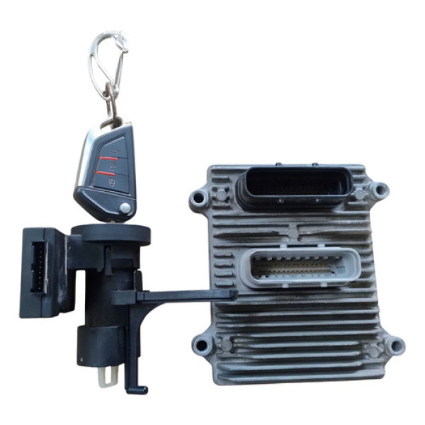 Kit Modulo Injeção Celta Corsa 1.0 8v Flex 2006 2008 2010