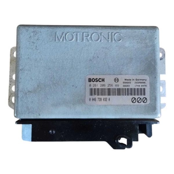 Módulo Injeção Marea 2.0 20v 1998 1999 2001 2003 0261206256