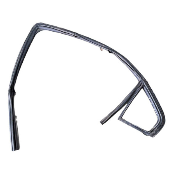 Borracha Guia Canaleta Traseira Esquerda Onix 2013 A 2018