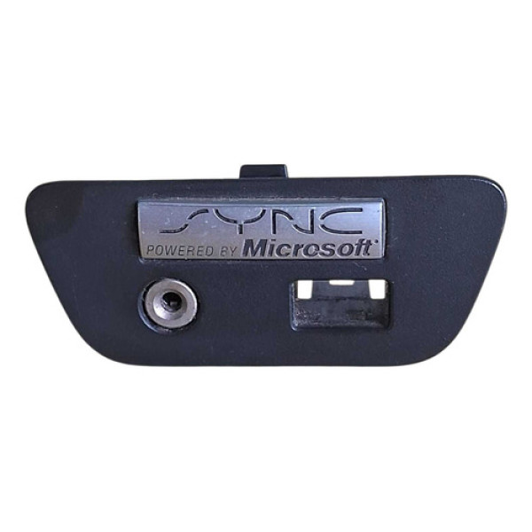 Tampa Acabamento Console Usb Ka 2015 2016 2017 2018 A 2021