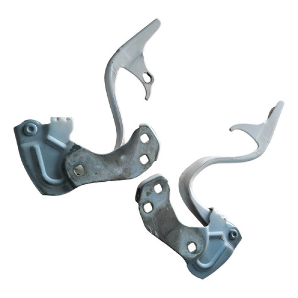 Par Dobradiça Capo Fiat 500 2007 2008 2009 2011 2013 2015