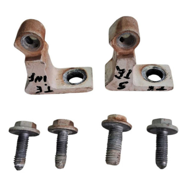 Par Dobradiça Porta Traseira Esquerd Gol Voyage G5 2008 2012