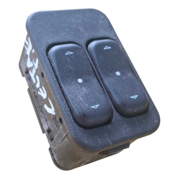 Botão Elétrico Dianteiro Esquerdo Celta 2007 2009 2011 2014