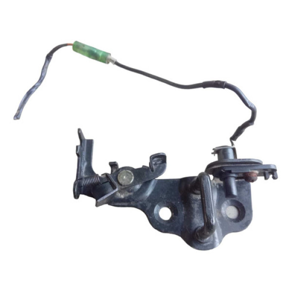 Batente Fechadura Tampa Traseira Jac J3 2010 2011 2012 2013