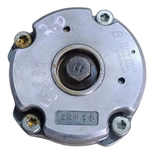 Polia Variável Escape Tucson I30 2.0 2008 2009 2010 2012