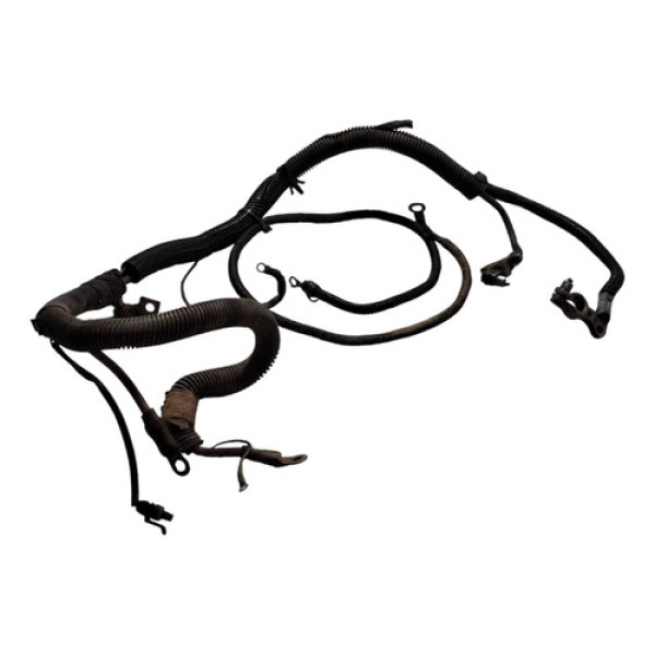 Chicote Positivo Negativo Vectra 2.2 8v 1999 2000 A 2005