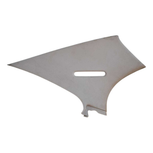 Moldura Coluna Traseira Esquerda Voyage 2008 2012 2016 2018