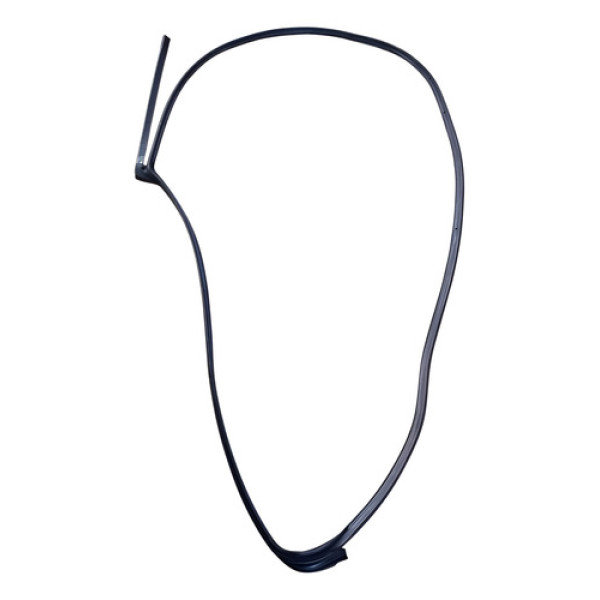 Borracha Fixa Fusion Dianteira Esquerda 2006 2007 2008  2011