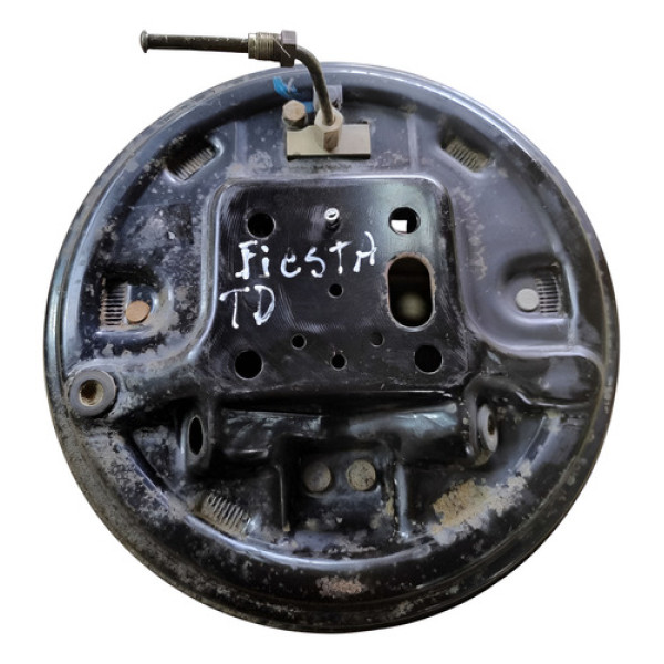 Espelho Tambor Traseira Direita Fiesta 2009 2011 2012 2013