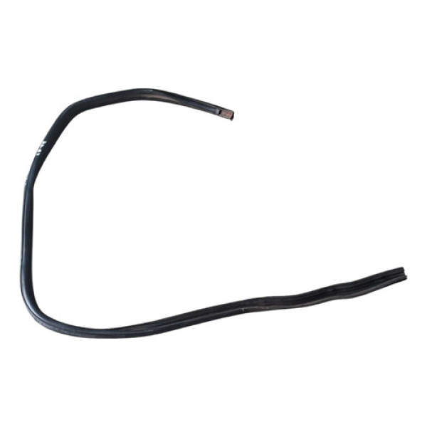 Borracha Canaleta Traseiro Esquerdo Fiesta 2003 2004 A 2013