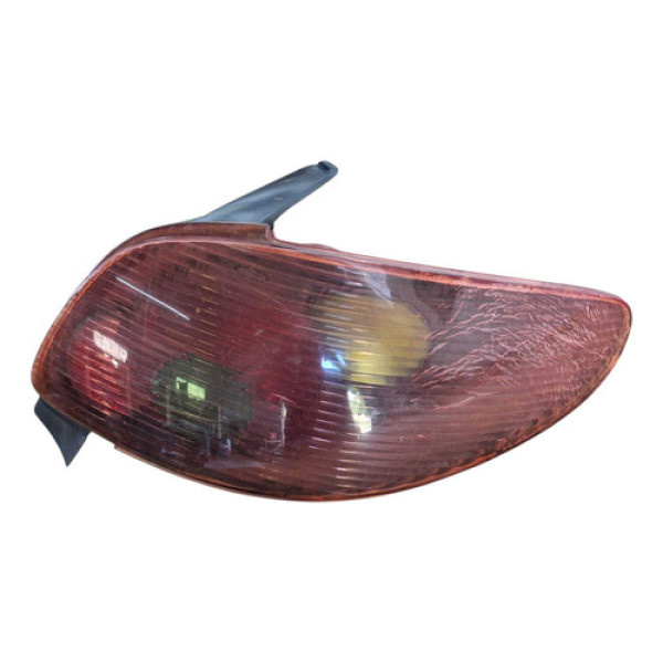 Lanterna Traseira Direita 206 1999 2000 2002 2004 2006 2008