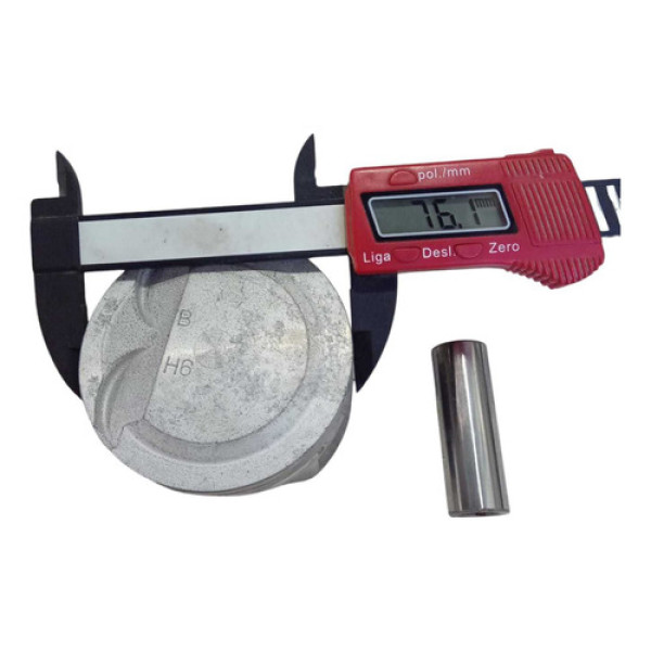 Pistão Hb20 2012 2013 2014 2015 2016 2017 A 2018