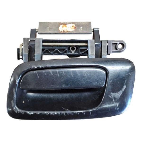 Maçaneta Externa Traseira Astra 1999 2002 2005 2008 2011 Azul Traseira