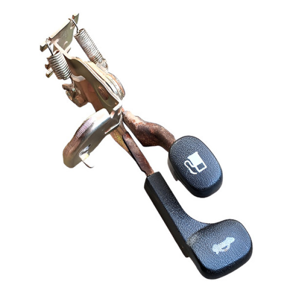 Alavanca Abertura Tampa Traseira Tanque J3 2010 2011 A 2015