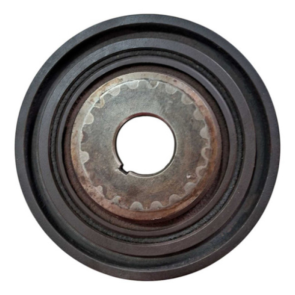 Polia Virabrequim 16v Escort Focus 1996 1997 1998 A 2020