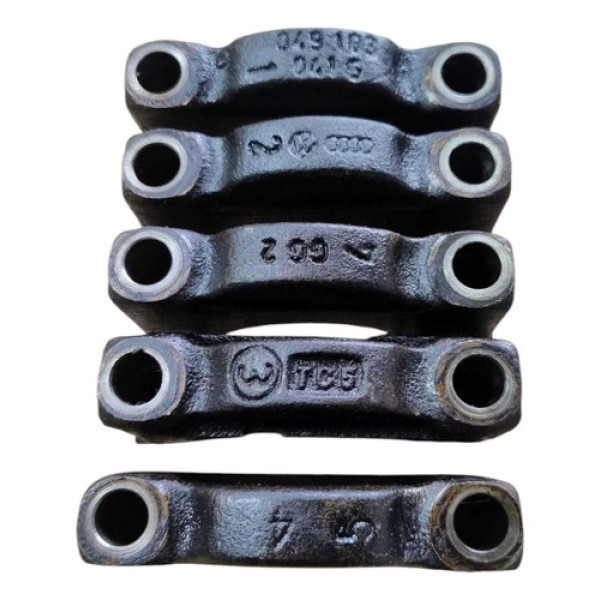 Jogo Mancal Virabrequim Golf Mk3 1.8 1994 1995 1997 1998