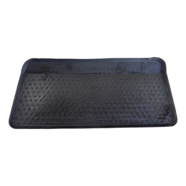 Tapete Borracha Porta Objetos Console Fiesta 2006 A 2014