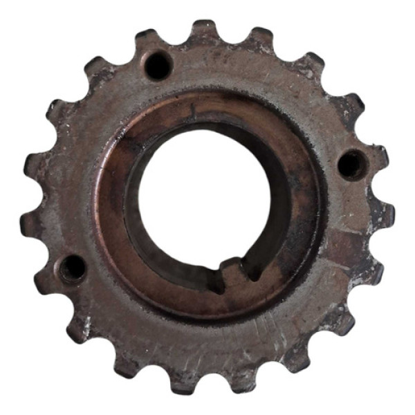 Engrenagem Polia Sendero Duster Megane 1.6 16v 2008 A 2013