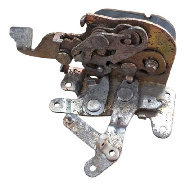 Fechadura Porta Dianteira Esquerda Uno 1999 2001 2002 2005