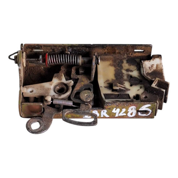 Fechadura Dianteira Dir. Courier Fiesta Ka 1997 1998 A 2005