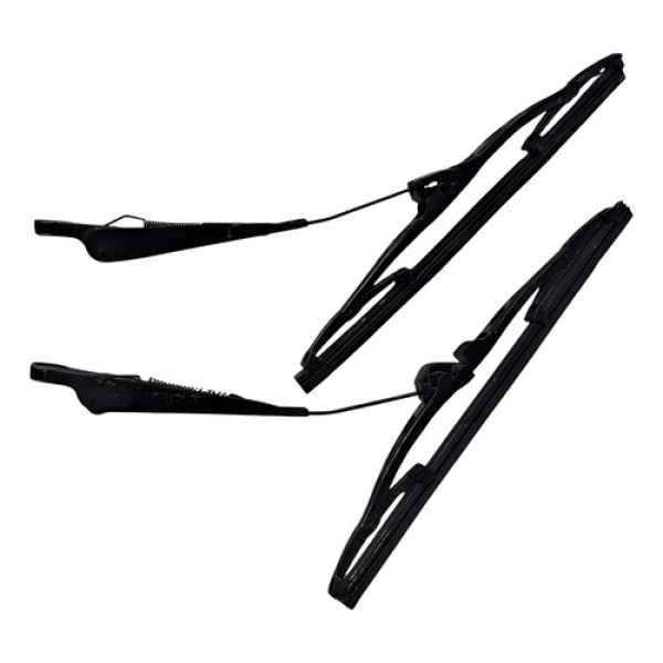 Braços Limpadores Para-brisa Fusca 1976 1977 1978 A 1986