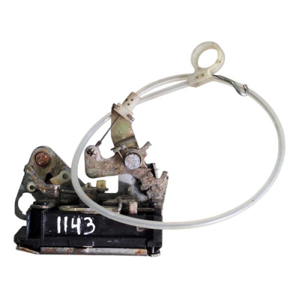 Fechadura Traseira Direita Gol 1999 2000 2001 2002 A 2005